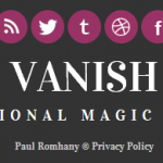 今すぐダウンロード！無料で読めるマジック雑誌「VANISH」