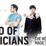 世界各地の若き4人のマジシャンが集結した「Band of Magicians」