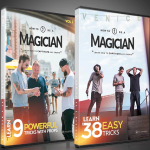 Ellusionist監修のマジックキットがkickstarterで目標金額の30倍突破の快挙達成！